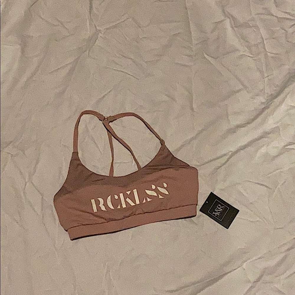 New Young & Reckless Sports Bra